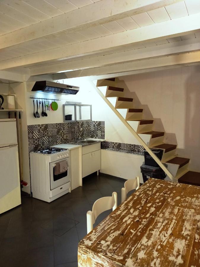 דירות קליארי Residenze Palazzo Pes מראה חיצוני תמונה