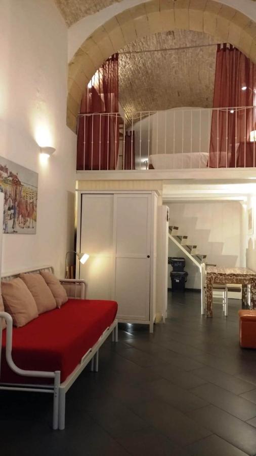 דירות קליארי Residenze Palazzo Pes מראה חיצוני תמונה