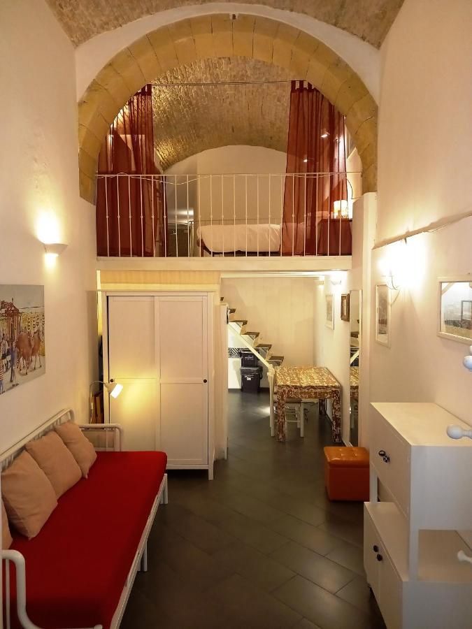 דירות קליארי Residenze Palazzo Pes מראה חיצוני תמונה