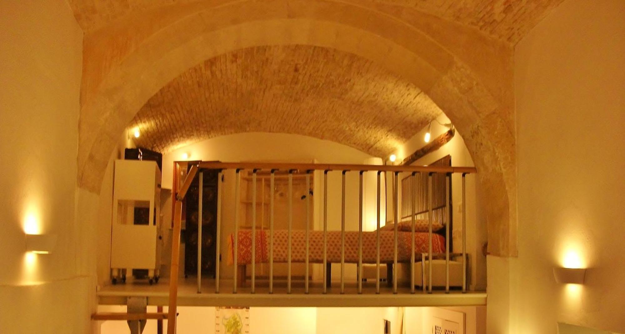 דירות קליארי Residenze Palazzo Pes חדר תמונה
