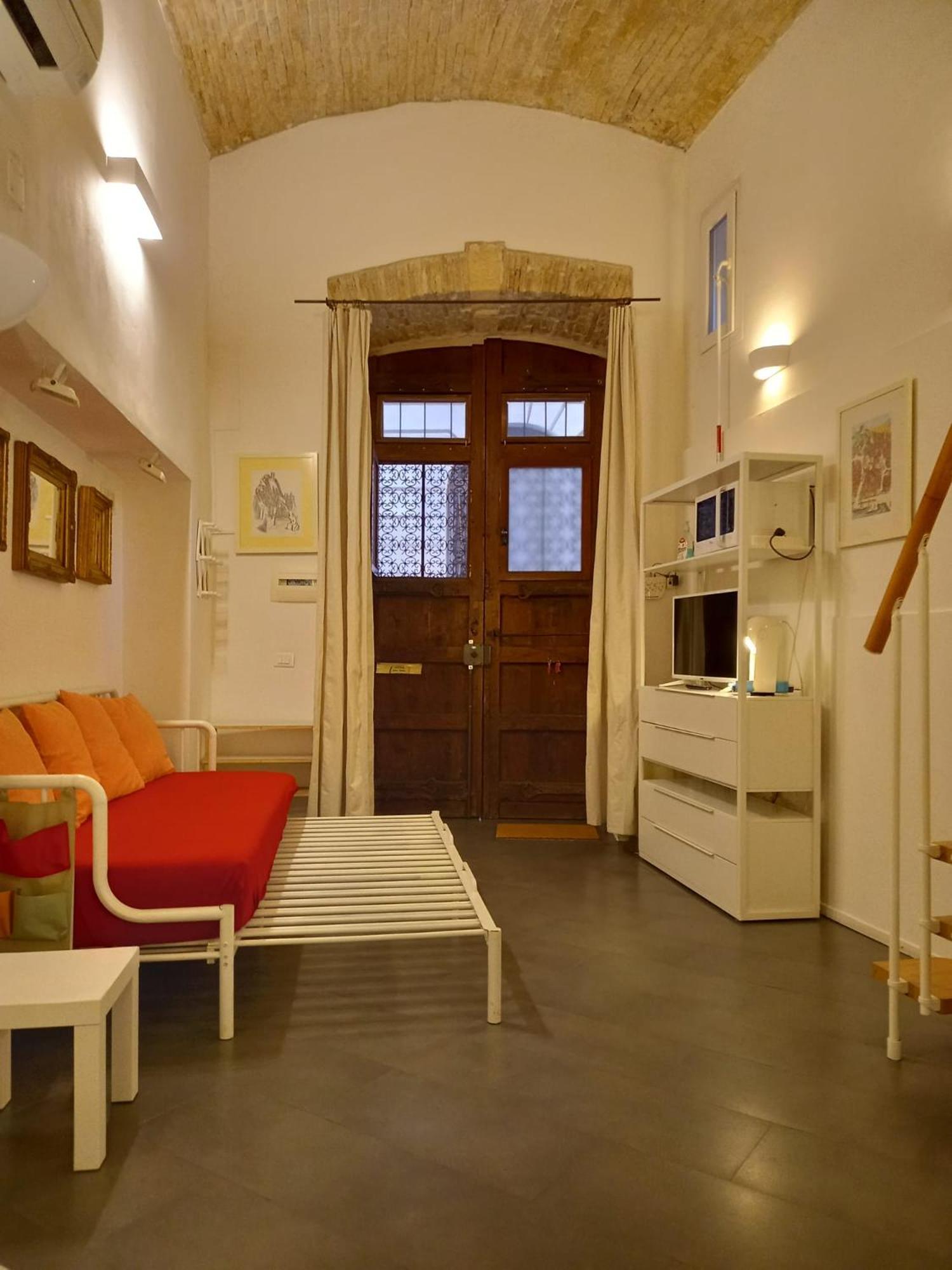 דירות קליארי Residenze Palazzo Pes מראה חיצוני תמונה