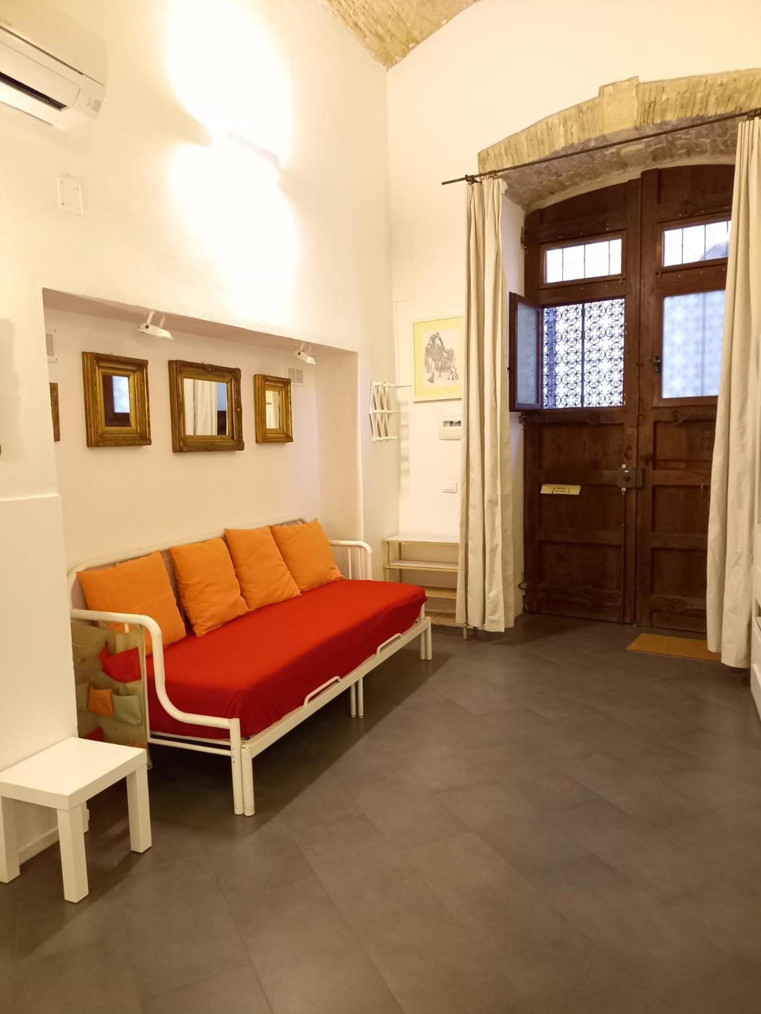 דירות קליארי Residenze Palazzo Pes מראה חיצוני תמונה