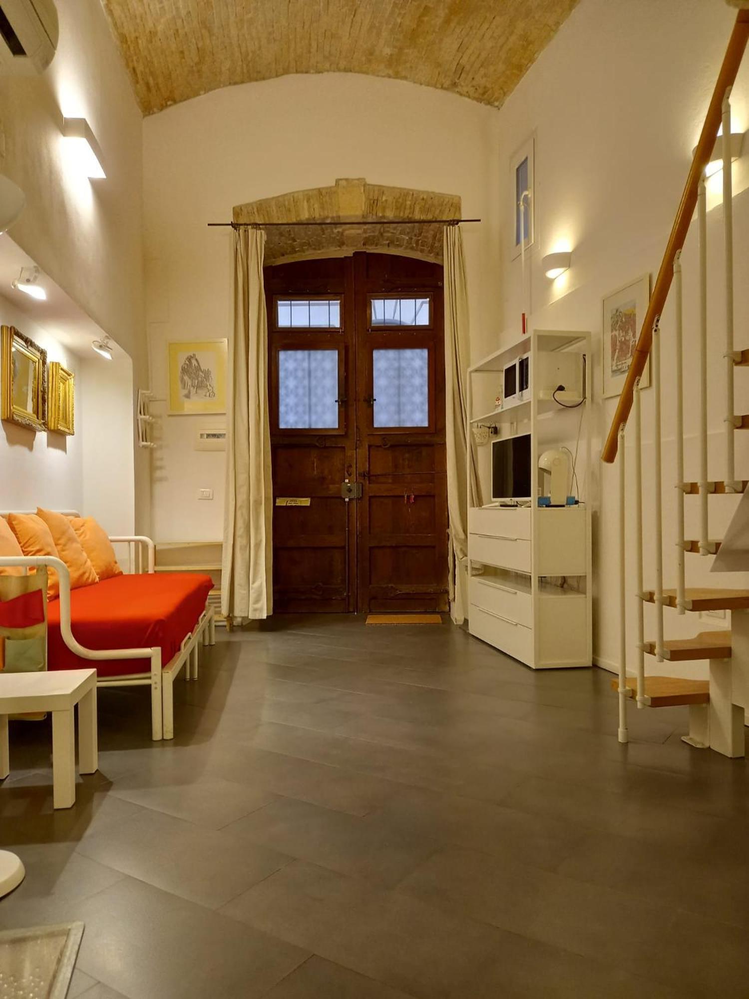 דירות קליארי Residenze Palazzo Pes מראה חיצוני תמונה