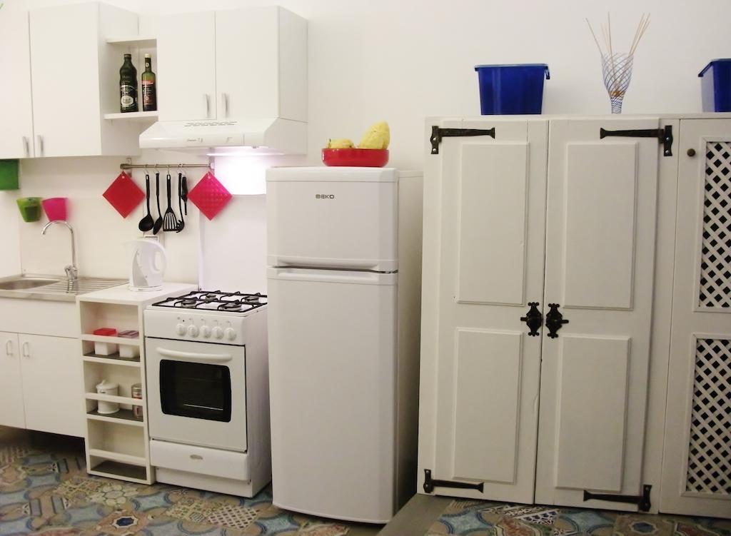 דירות קליארי Residenze Palazzo Pes מראה חיצוני תמונה